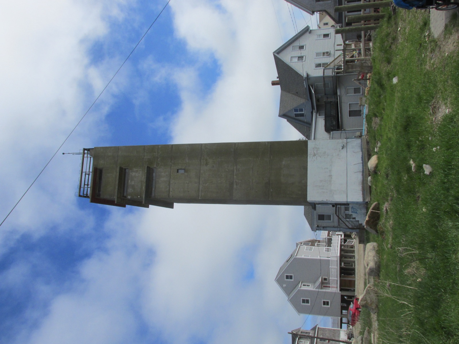 Brant Rock Tower in the Brant Rock section of Marshfield, Massachusetts